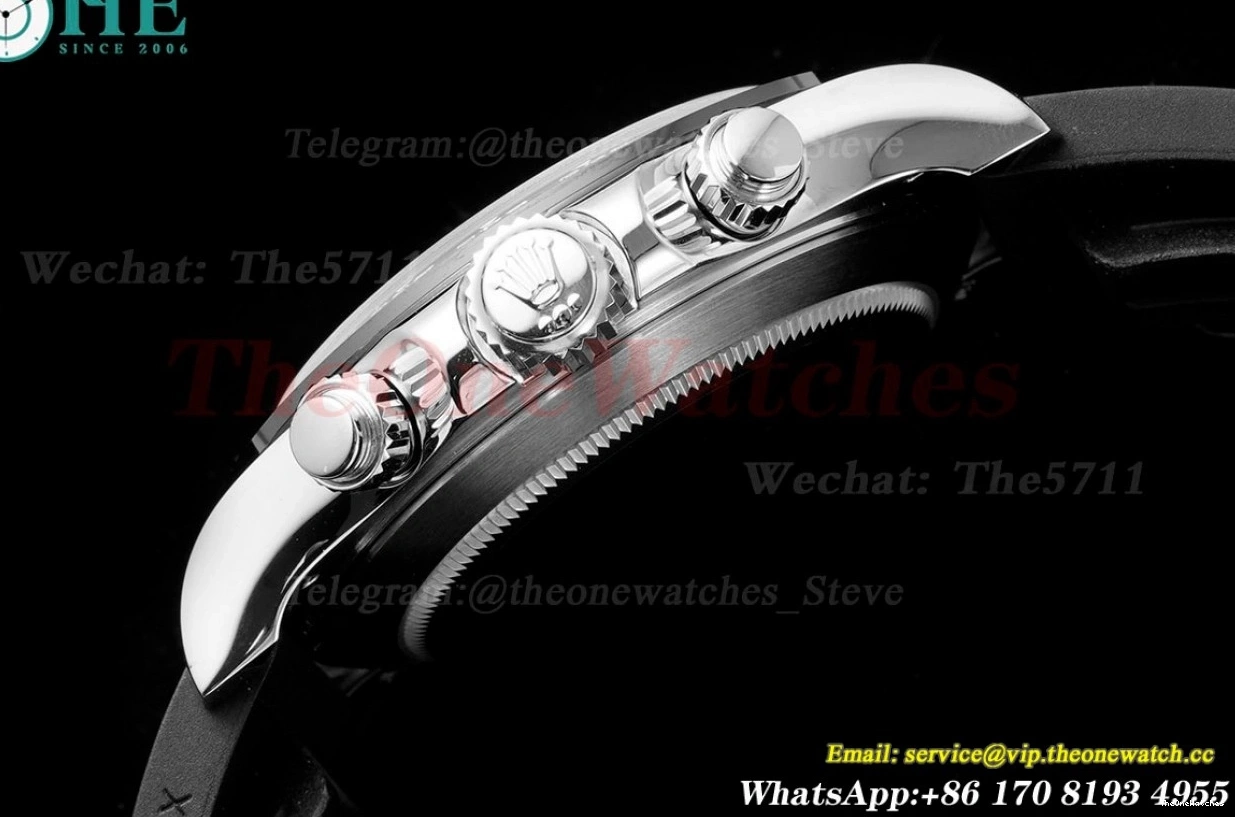 RU Dial Blue A7750 40mm OMF Daytona SS 116519 0309